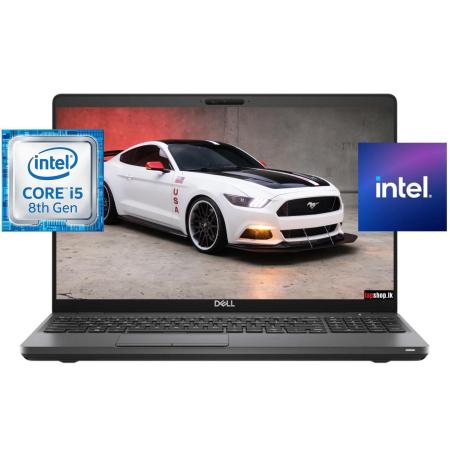 Dell Latitude 5500 i5 8th Gen