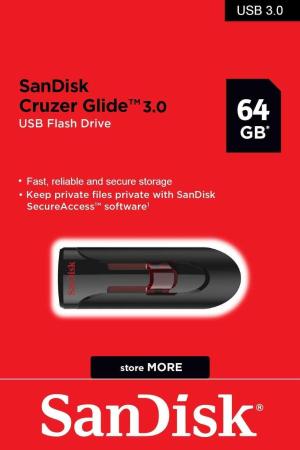 BRANDNEW SANDISK 3.0 64GB PEN