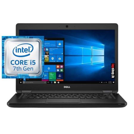 Dell Latitude 5480 i5 7th Gen