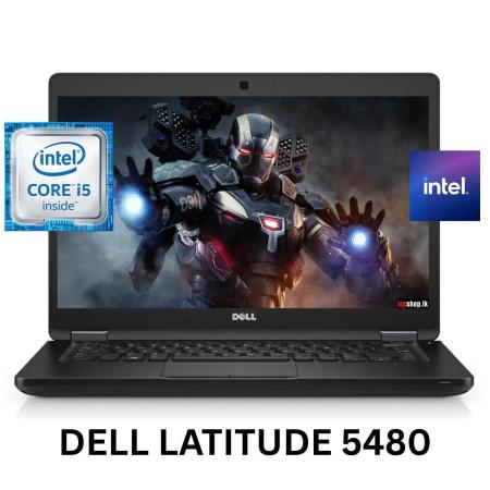 Dell Latitude 5480 i5 6th Gen
