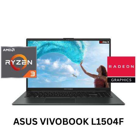 Asus Vivobook 15 L1504F RYZEN 3 7320U