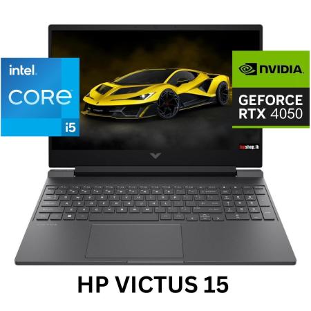 Hp Victus 15 FA2082WM i5 13th Gen RTX 4050