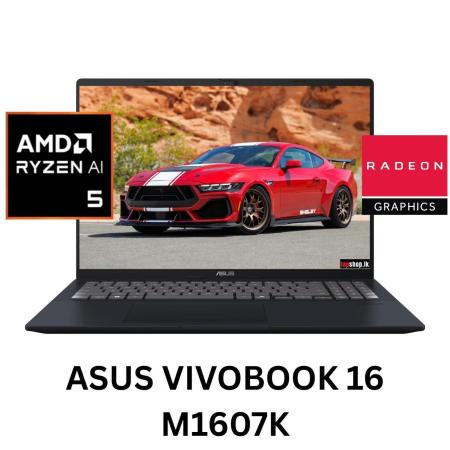 Asus Vivobook M16 M1607K RYZEN 5 330 Ai
