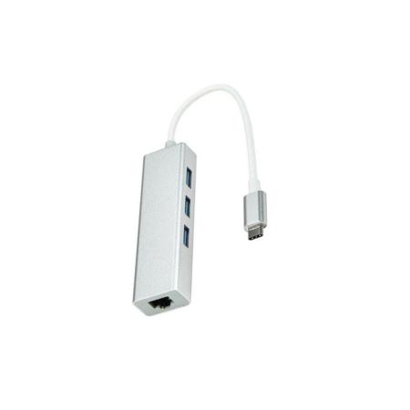 TYPE C 4IN1 CONNECTER HUB