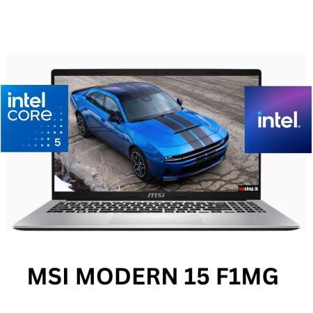 MSI Modern 15 F1MG CORE 5 120U