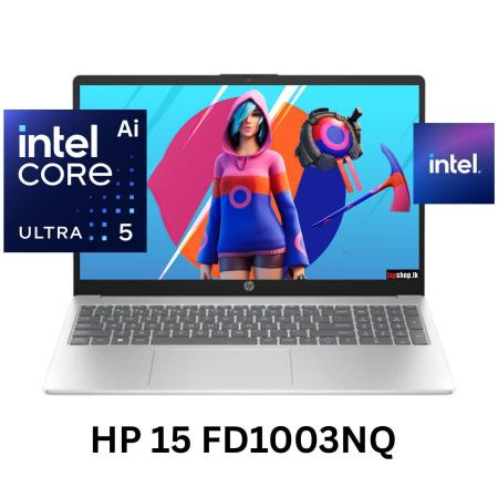 Hp 15 fd1003nq ULTRA 5 125H Ai  24GB RAM 1TB SSD