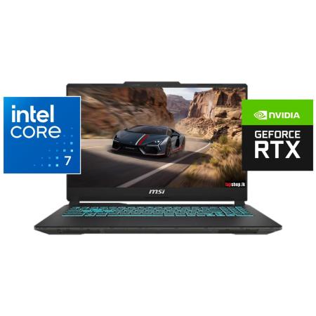 MSI CYBORG 15 A2RUDX CORE 7 240H 6GB RTX 3050 16GB 1TB