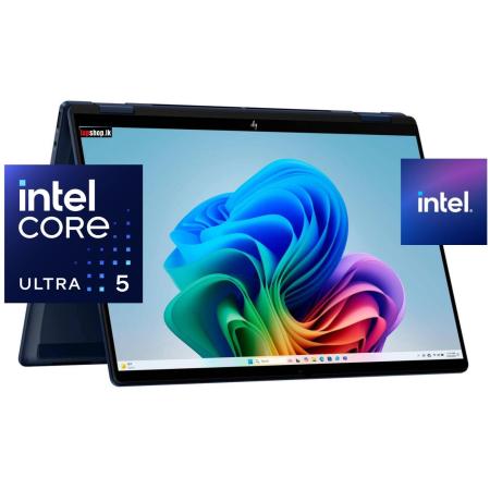 Hp OminiBook X Flip 14 FM0013DX ULTRA 5 226V Ai