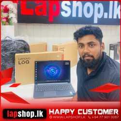 Happy Customer