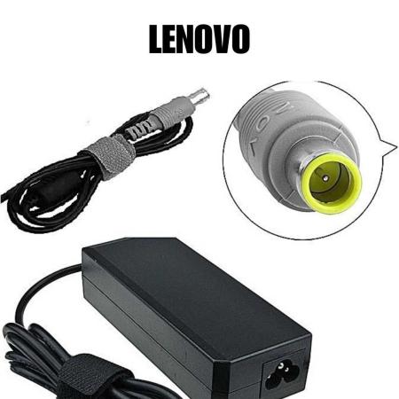 LENOVO BIG PIN 6.0MM 65W CHARGER