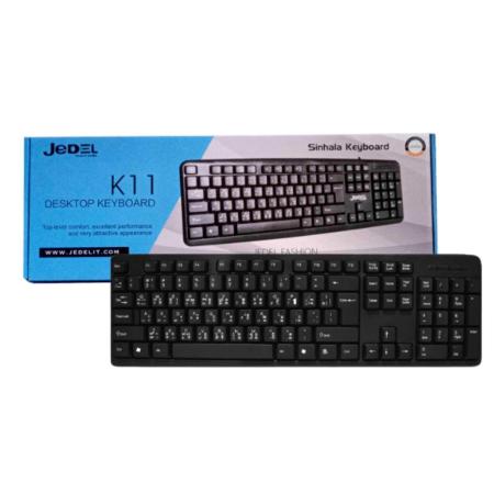 JEDEL K11 KEYBORD