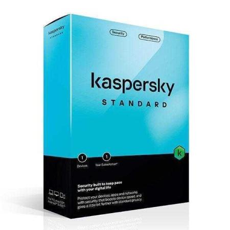 KASPERSKY VIRUS GUARD