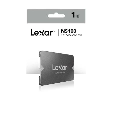 1TB SATA SSD LEXAR LNS100 BRANDNEW