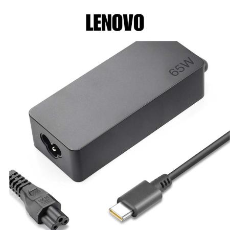 LENOVO TYPE C 65W CHARGER