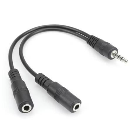 AUX 3.5MM 2IN1