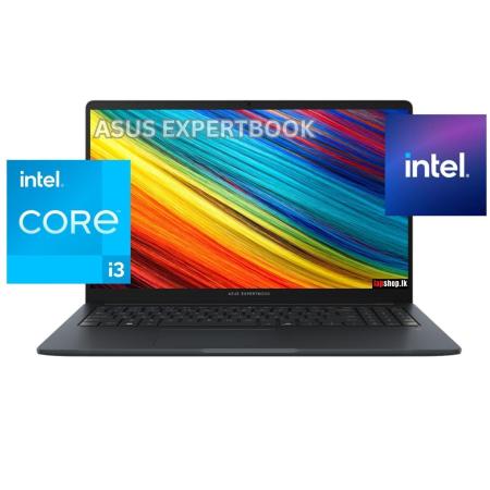 ASUS ExpertBook B1503cv i3 13th Gen