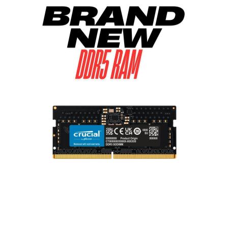 BRANDNEW 16GB DDR5 RAM 5600MHZ