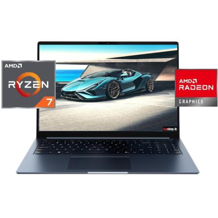 chuwi corebook air plus ryzen 7 255 16gb ddr5 ram 16inch fullhd ips display 02 year Authorized Warranty