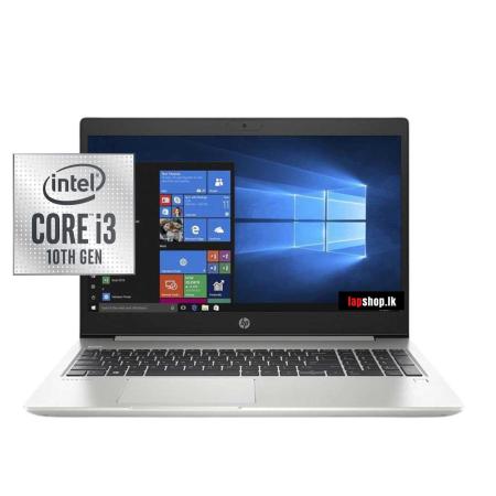 HP PROBOOK 450 G7 I3 10TH GEN 8GB RAM 256GB SSD 15.6INCH HD