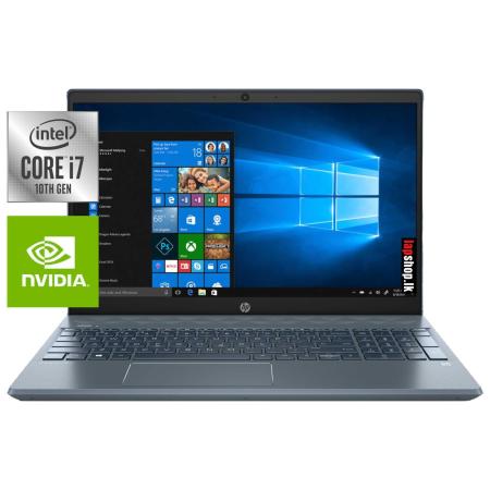 HP PAVILION 15 - CS305TX I7 10TH GEN 4GB NVIDIA MX250 8GB RAM