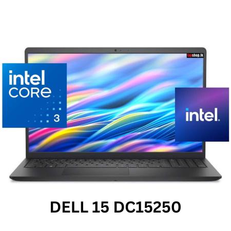 Brand New DELL 15 DC15250 | CORE 3 100U (I3 14TH GEN ) | 8GB DDR4