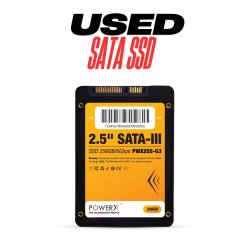 USED 240GB Sata SSD