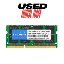 USED 8GB DDR3L Ram