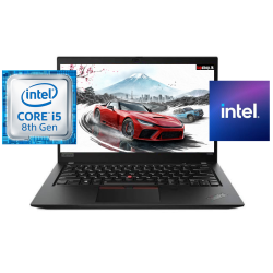 Lenovo ThinkPad T490s - Intel Core i5 8350U 8th Gen | 16gb Ram 512gb Nvme | 06 Months Hardware Warranty