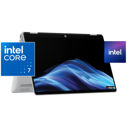 HP OminiBook 5 Flip 14 FP0023DX - Intel Core 7 150U 16GB | 512GB |  14" 2K Touchscreen