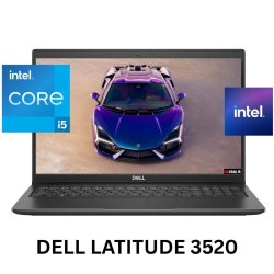 Dell Latitude 3520 - Intel Core i5 1135G7 11th Gen | 06 Months Hardware Warranty