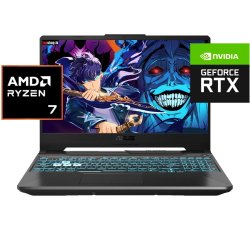 ASUS TUF Gaming A15 FA506 AMD Ryzen 7 7435HS 4gb RTX 3050 16gb DDR5 Ram