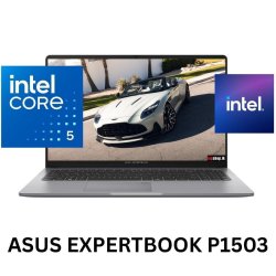 ASUS ExpertBook P1503CVA - Intel Core 5 210H