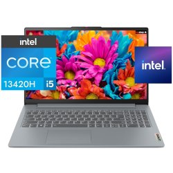 Lenovo ideapad slim 3 15irh8 i5 13th Gen H Prossersor