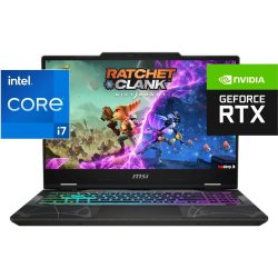 msi cyborg 15 B13WFKG i7 13620H Gen 8gb  RTX 5060 16GB Ram