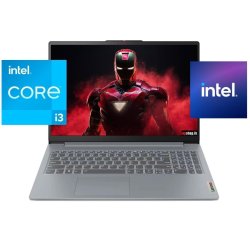Lenovo IdeaPad Slim 3 15IRU8 - Intel Core i3-1305U 13th Gen | 02 year Authorized Company Warranty |