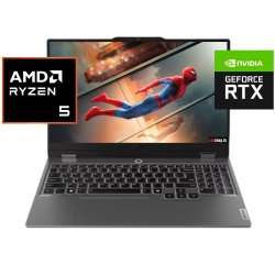 Lenovo LOQ Gaming 15ARP9  Ryzen 5 7235HS 6GB RTX3050 16GB DDR5