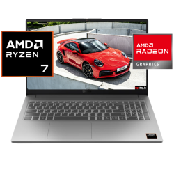 Lenovo LOQ 15ARP10E Ryzen 7 7735HS 6GB RTX 4050 16GB DDR5 ( 02 year Authorized Warranty )