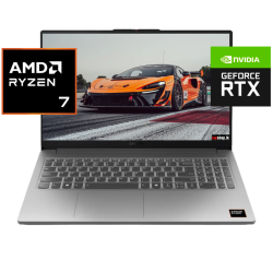 Lenovo LOQ 15ARP10E - AMD Ryzen 7 7735HS | NVIDIA RTX 3050 6GB  | 02 year Authorized Company Warranty