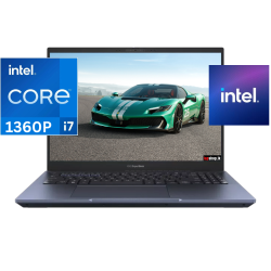 ASUS ExpertBook B5602CV - Intel Core i7-1360P 13th Gen | 16" WQUXGA OLED Display 16GB | 512GB