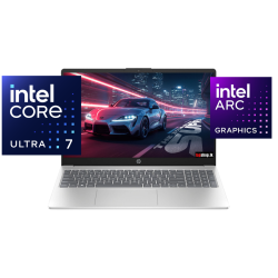 HP 15 FD1122NIA - Intel Core Ultra 7 155H Ai
