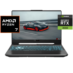 ASUS TUF Gaming A15 FA506N - AMD Ryzen 7 170 | NVIDIA RTX 3050 4GB