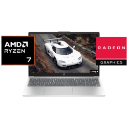 HP 15 FC0235DX - AMD Ryzen 7 7730U 16GB | 512GB