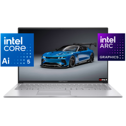 ASUS VivoBook X1504M - Intel Core 5 320U Ai
